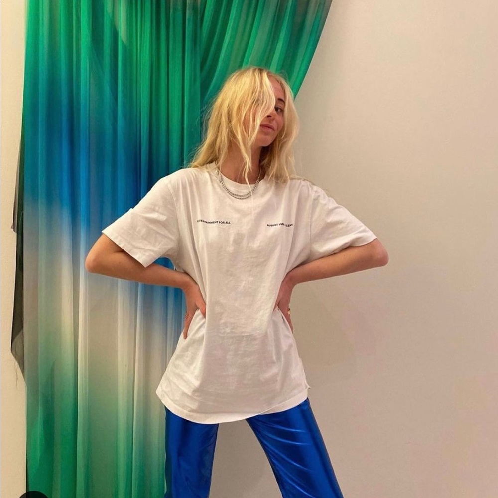 Hosbjerg Unique Pants in Blue